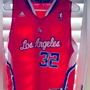 Los Angeles Clippers -Blake Griffin Jersey